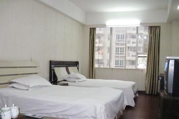 Fuzhou Vienna Apartment Hotel エクステリア 写真