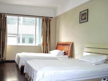 Fuzhou Vienna Apartment Hotel エクステリア 写真