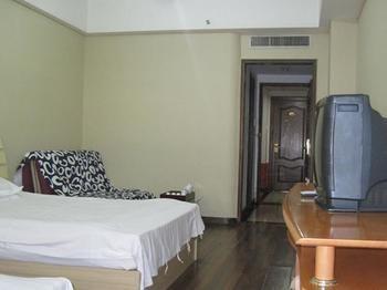 Fuzhou Vienna Apartment Hotel エクステリア 写真