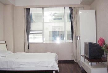 Fuzhou Vienna Apartment Hotel エクステリア 写真