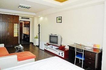 Fuzhou Vienna Apartment Hotel エクステリア 写真